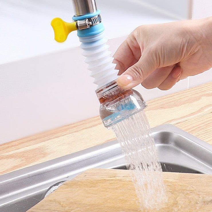 Active Mineral Water Saving Rotating Kitchen Faucet Filter 360 Rotating Kitchen Faucet Water Tap Filter Water Purifier