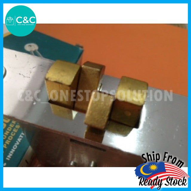 AbTools Mortise Door Lock