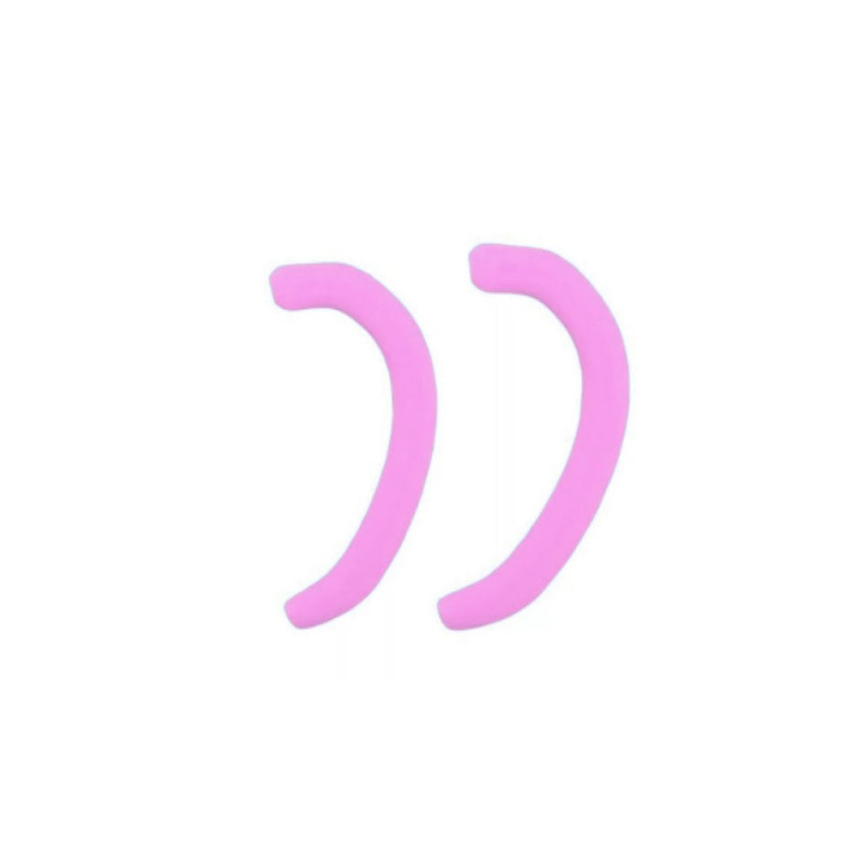 C&C Soft Silicone Reusable Washable Ear Hook Face Mask Hold Face Mask Soft Ear Protection Hook Tali Telinga Getah