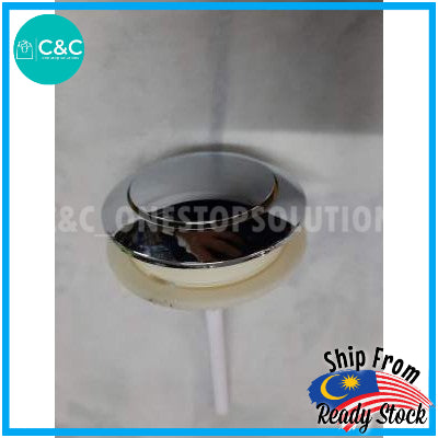 CISTERN SINGLE PUSH BUTTON 38MM CJPB 5000