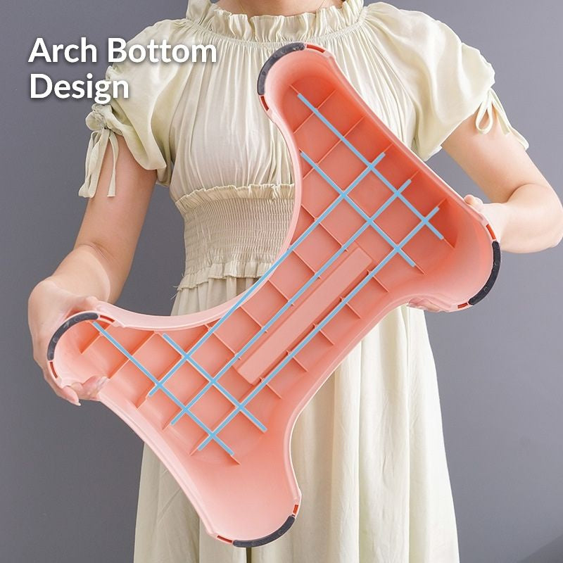Footrest Toilet Squaty Foot Step Potty Healthy Toilet Squat Toilet Stool Footrest Bathroom Sit Tandas Letak Kaki Squat