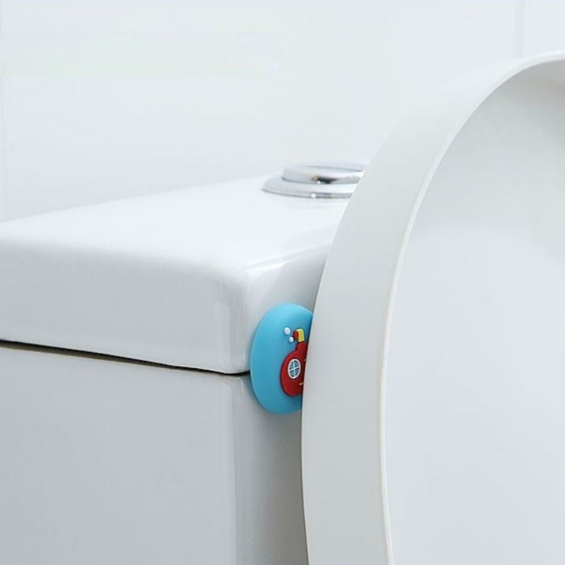 Adhesive Silicone Door Handle Bumper Pad Rubber Protector Door Handle Bumper Guard Stopper Multipupose Pelindung Dindin