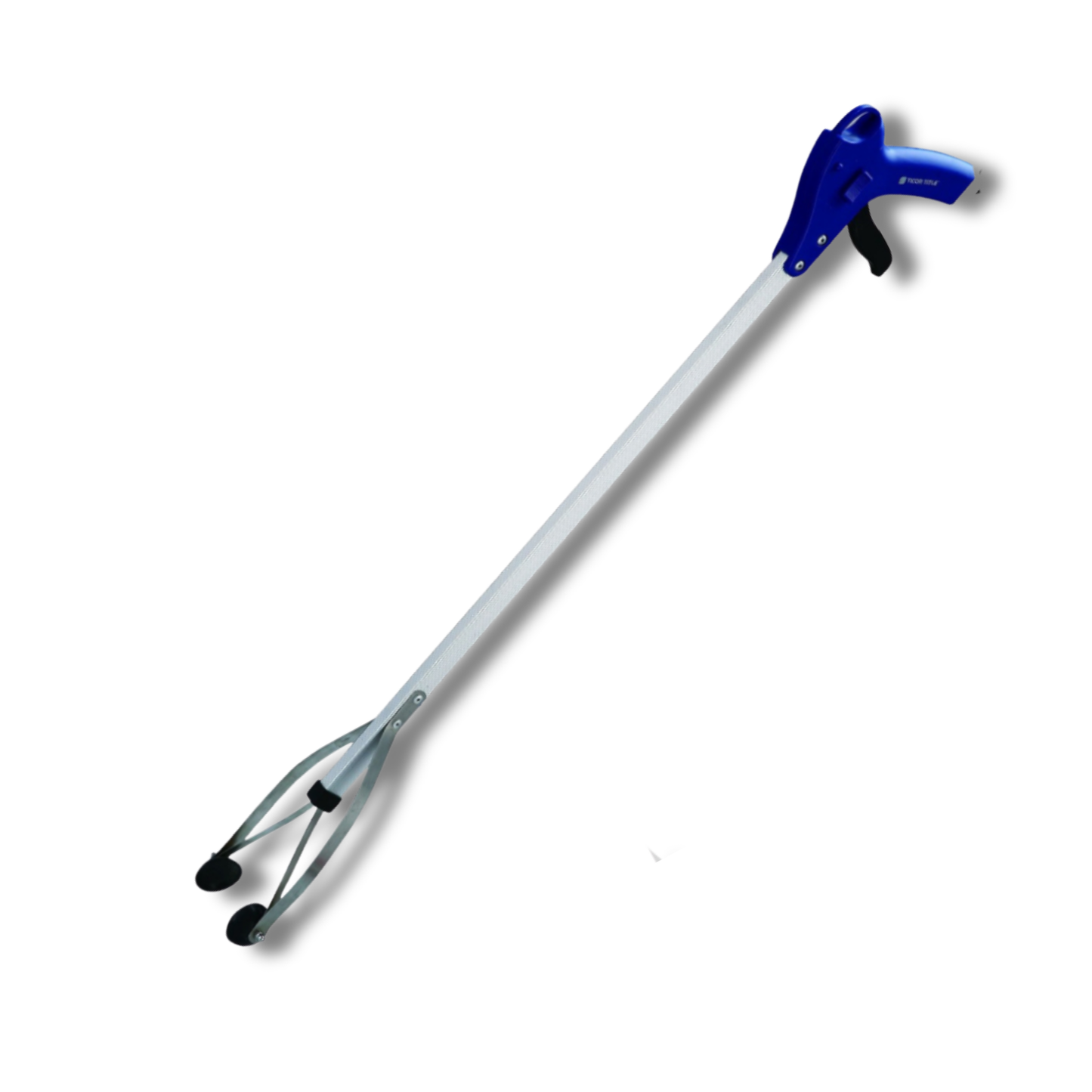 83 cm Heavy Duty Foldable Pick Up & Reaching Tool Long Handle Trash Picker Garbage Picker Strong Mobility Grip Hand