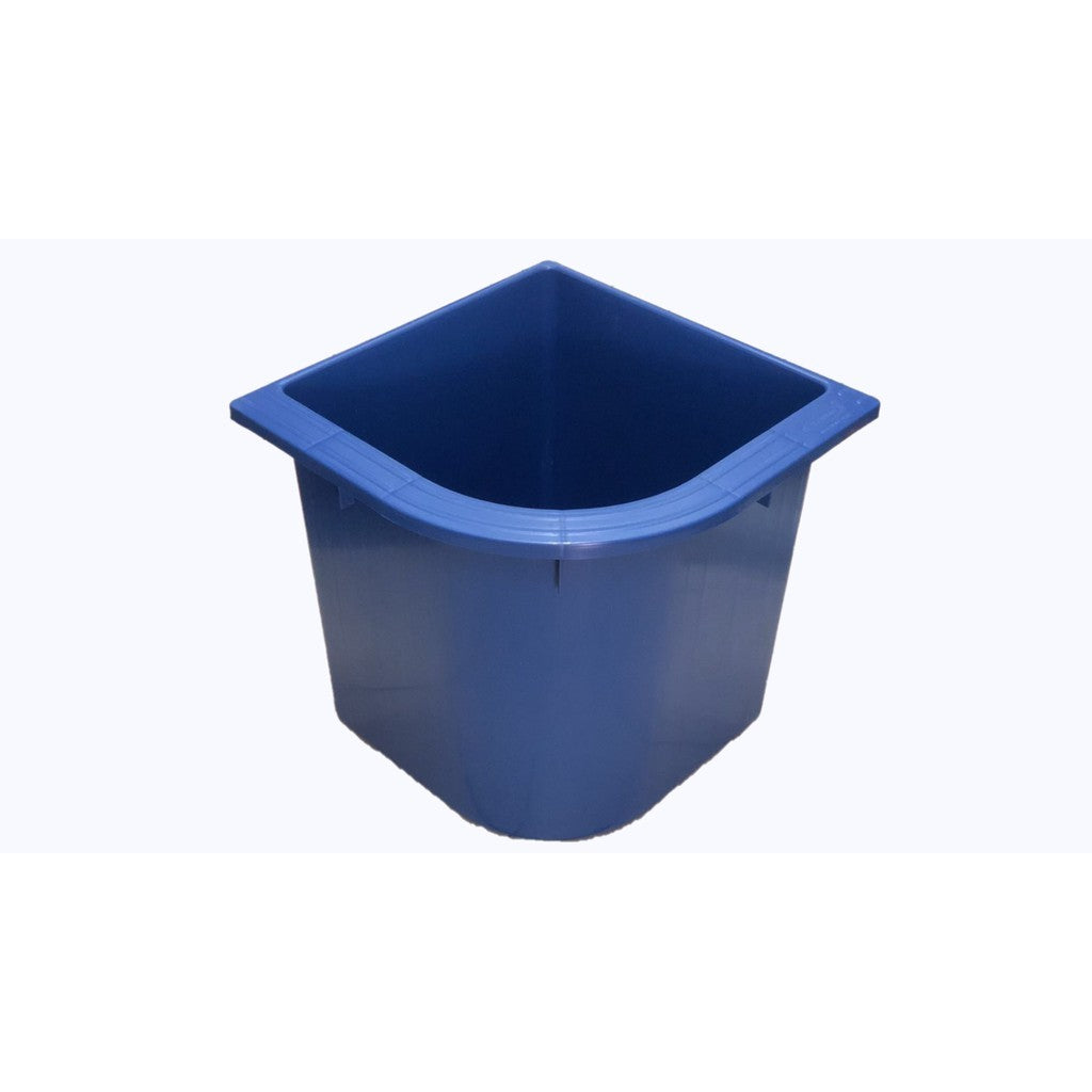 Techplas 30 Gallon Water Tub/ Tangki Air Poly Kolah Air Mandi Kolam Air Tank Water storage container