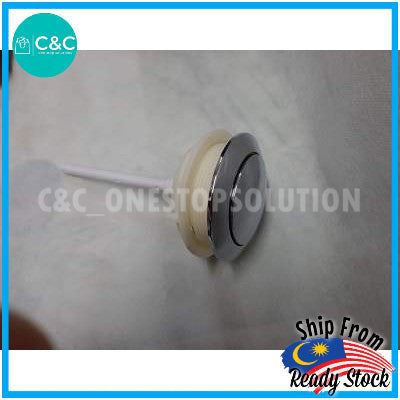 CISTERN SINGLE PUSH BUTTON 38MM CJPB 5000