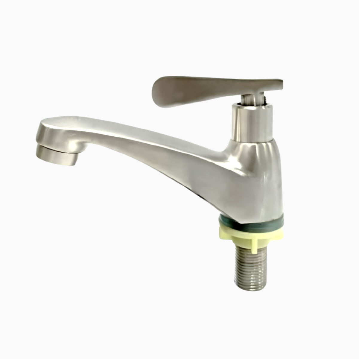 ATOCCO SUS304 STAINLESS STEEL PILLAR BASIN TAP FOR BASIN