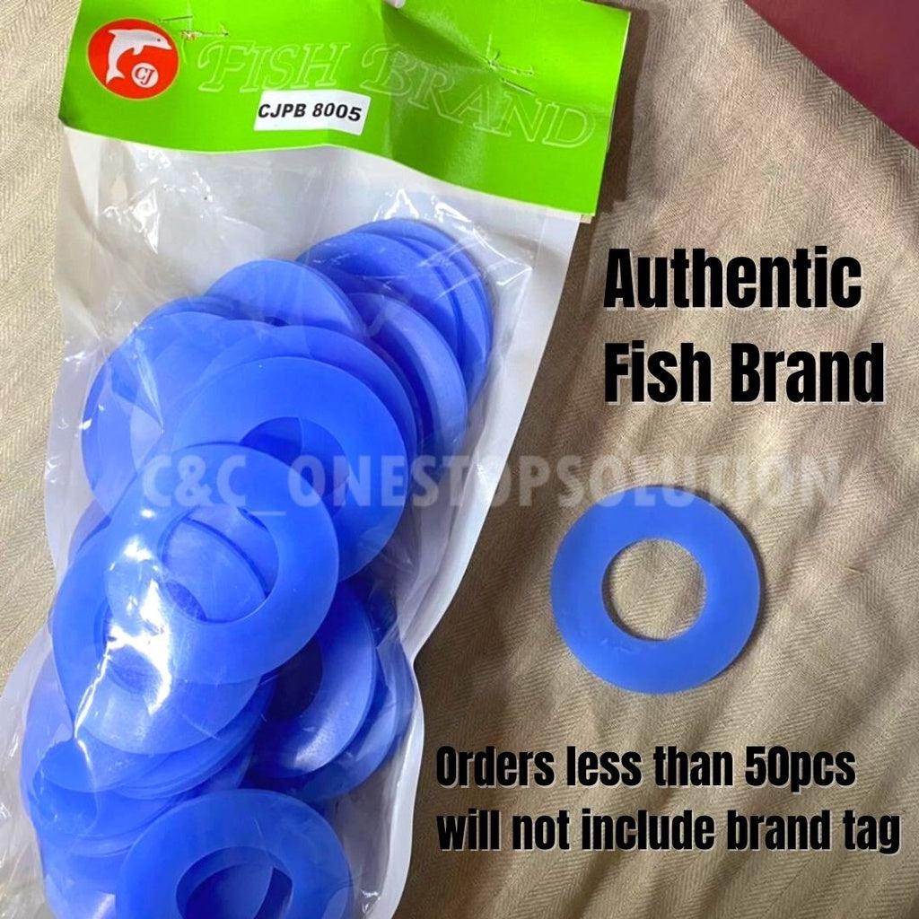 Cistern Silicone Rubber for Outlet Valve Anti-leakage Toilet Accessory CJRP 8005 Silicone Drain Flush Valve Seal Washer