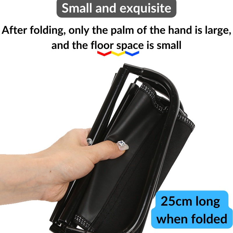 C&C Folding Stool for Outdoor Portable Camping Stool Fishing Stool Foldable Camping Chair Kerusi Lipat Memancing