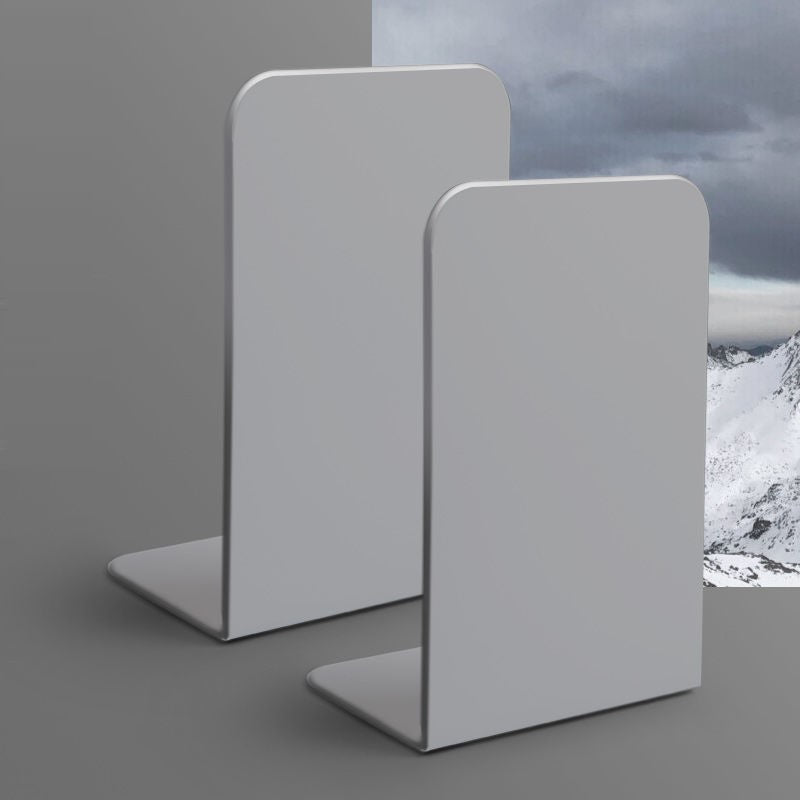 C&C Expandable Book Stand Adjustable Bookshelf Book Rack Support Stand Office Accessories Study Office Storage Rak Buku