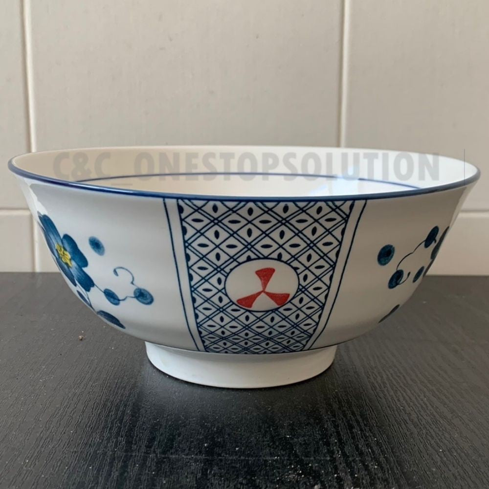 Japanese-Style Porcelain Tableware Ceramic Food Snacks Flat Plate Soup Bowl Square Round Oval Triangle 027