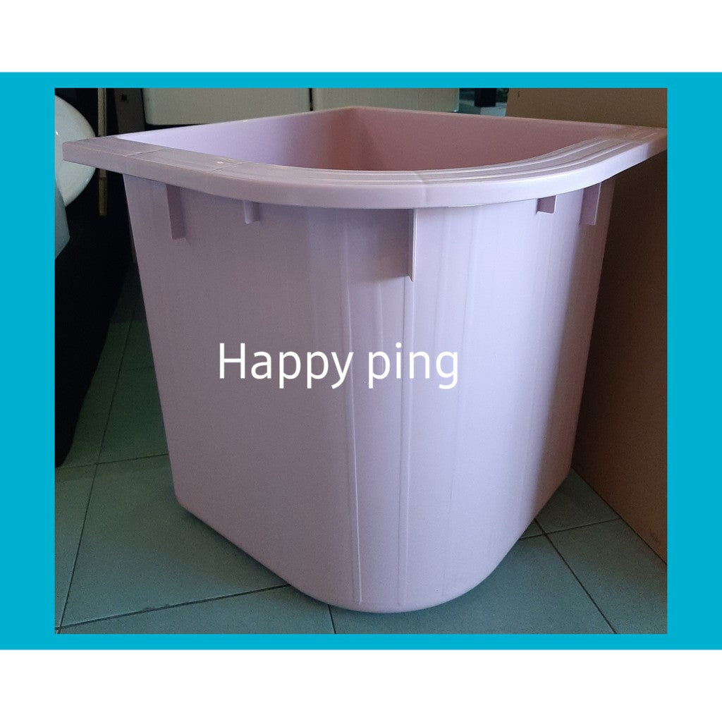 Techplas 30 Gallon Water Tub/ Tangki Air Poly Kolah Air Mandi Kolam Air Tank Water storage container