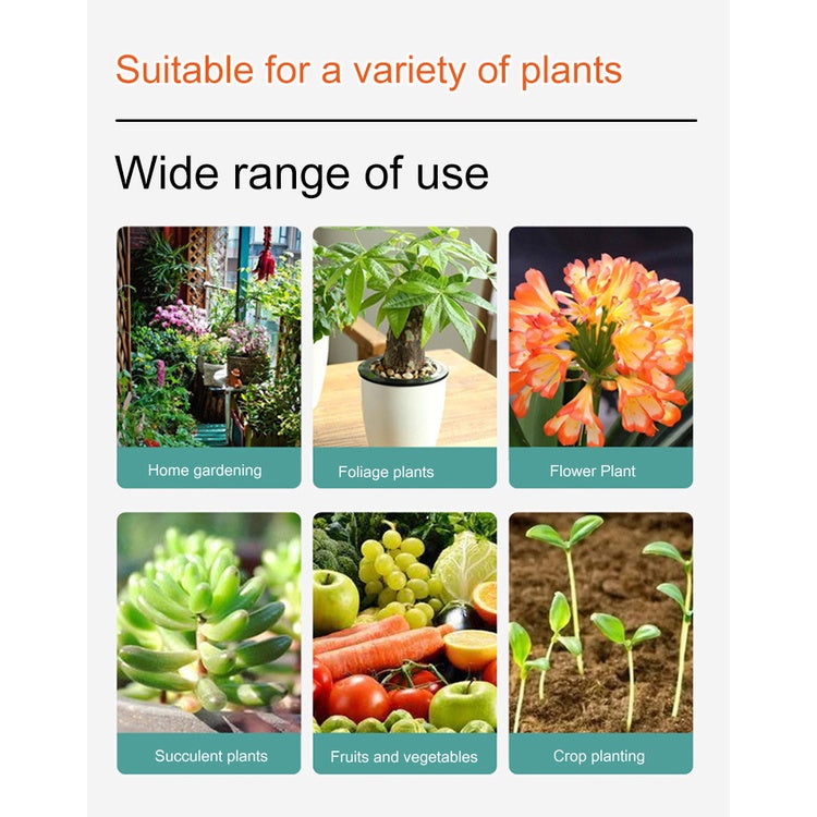 C&C 100g Soil Activator Promote Rooting Soil Remediation Promote Fruiting Soil Improvement Loosening Agent 200g