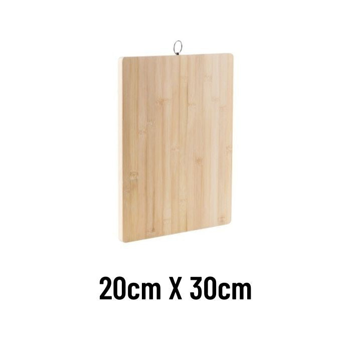 Bamboo Wood Cutting Board Kitchen Chopping Board household Fruit Board Rectangle