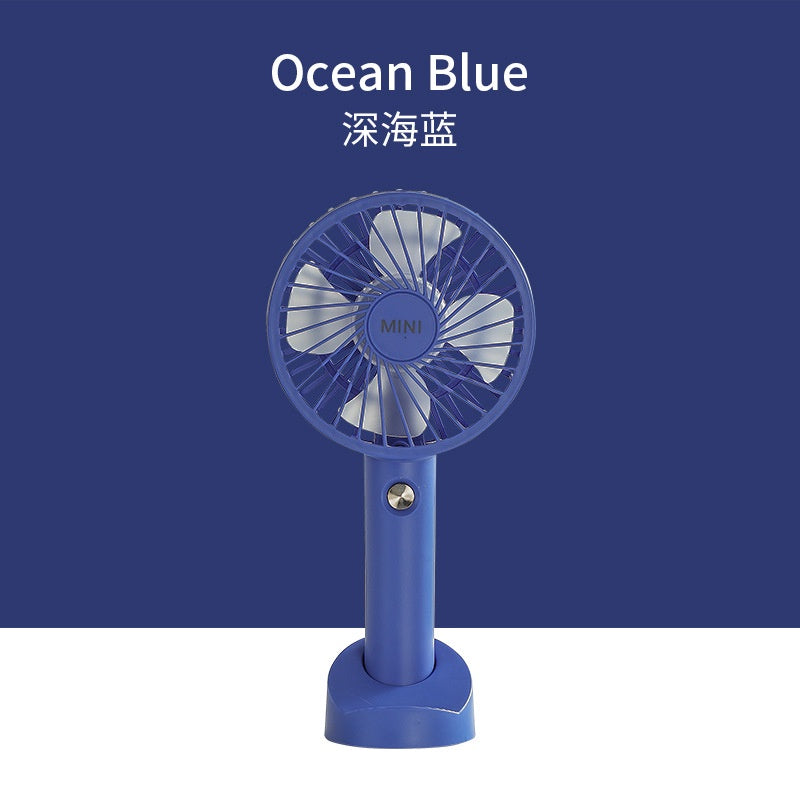 C&C Rechargeable Mini USB Fan Cooling Adjustable Portable Handy Mini Fan Small Fan Kipas Mini Kipas Portable