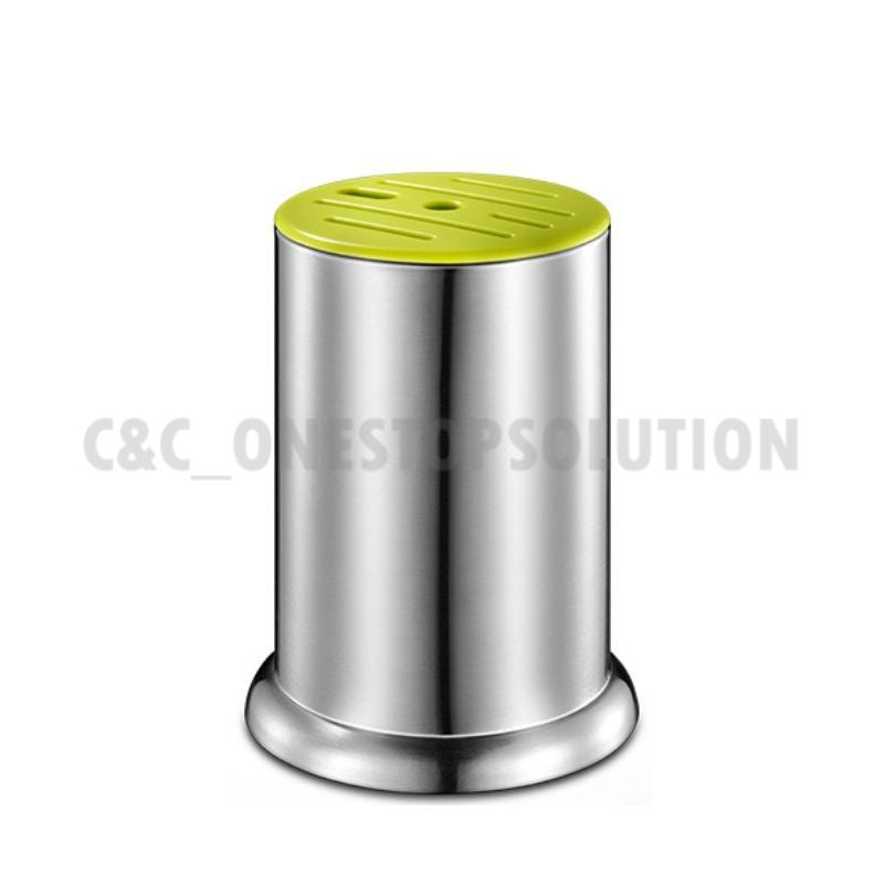 304 Stainless Steel Knife Holder Scissors Kitchen Tool Storage Knife Rack Mould Proof Knife Storage Rack Knives Holder