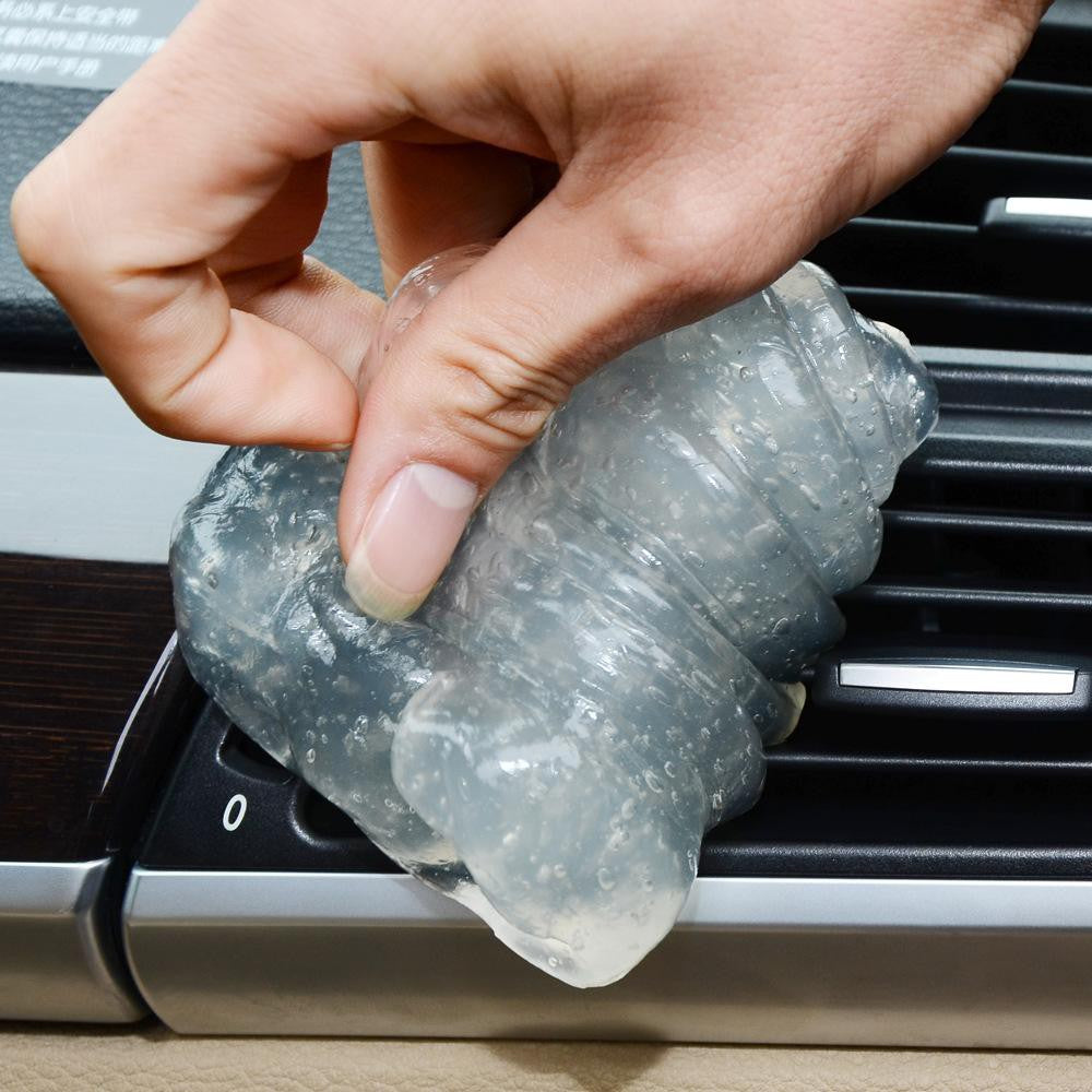 Super Clean Magic Gel Cleaner Car Dust Remover Gel Keyboard Cleaner Gel Laptop Mobile Dust Clean