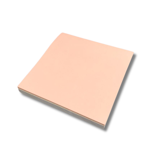 C&C 100 sheets Sticky Note Memo Label Sticker Bookmarks Cute Note Pad Tearable Guest Book Notepad