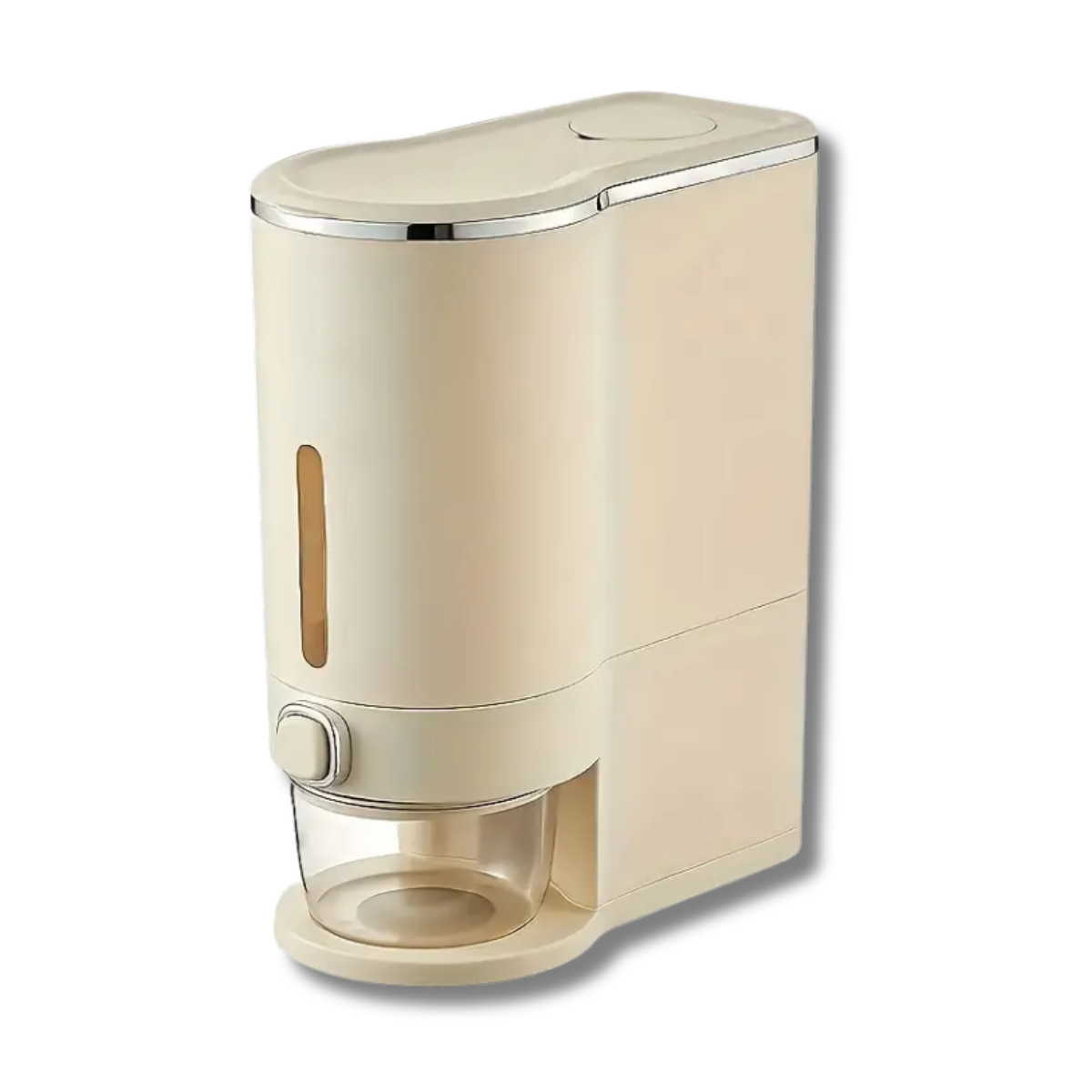 C&C 10kg Rice Dispenser Airtight Automatic Rice Dispenser Rice Storage Box Rice Box Bekas Beras 10kg Bekas Telur
