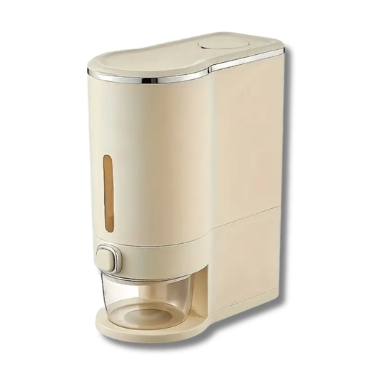 C&C 10kg Rice Dispenser Airtight Automatic Rice Dispenser Rice Storage Box Rice Box Bekas Beras 10kg Bekas Telur