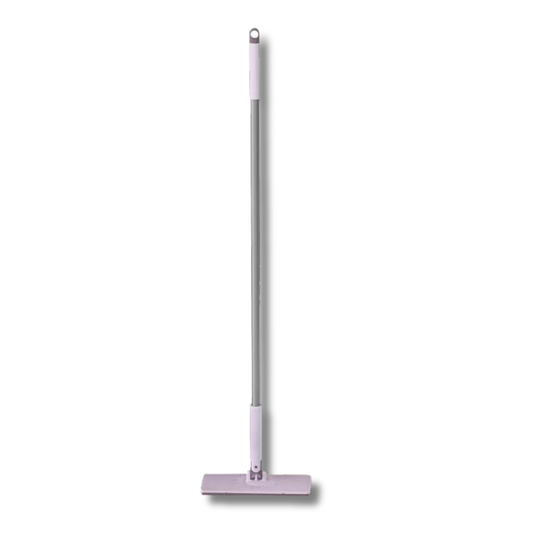C&C 120CM Extra Large Flat Mop Lazy Clip Style Mop Wet Dry Disposable Wipes Dual Use Mop Lantai Pakai Buang Viral