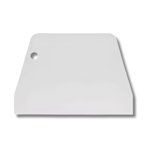 C&C 1pc Pastry Dough Plastic Cutter Scraper Baking Dough Cake Food Kitchen Tool Trapezoid Kitchen Accessories