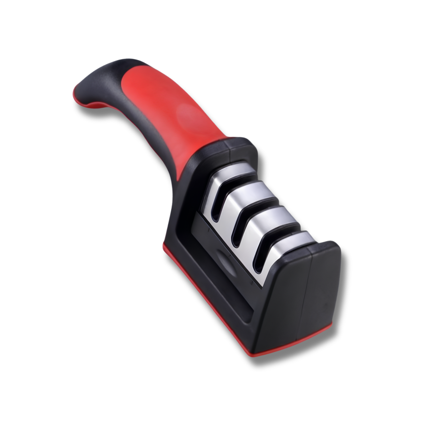 C&C 3 In 1 Knife Sharpener Triple Function Knife Sharpener Kitchen Practical Knife Sharpener Blade Sharpener