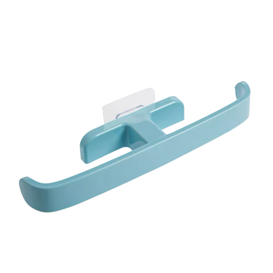 C&C Adhesive Kitchen Holder Wall Mounted Hanging Shoes Storage Rack Bathroom Self Adhesive Towel Storage Organizer