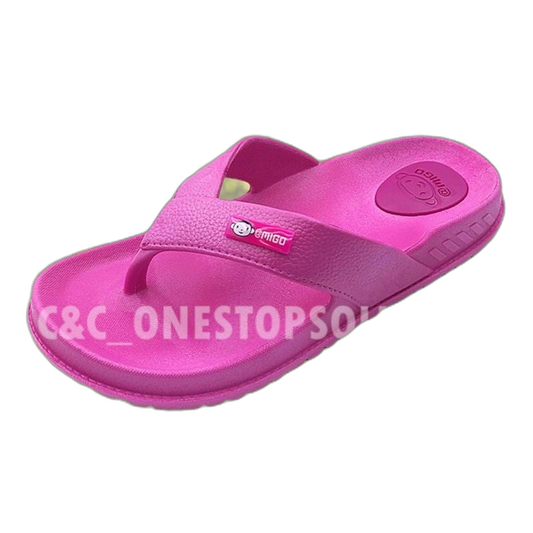 C&C Amigo Women Eva Thong Sandals Flip Flop Slippers
