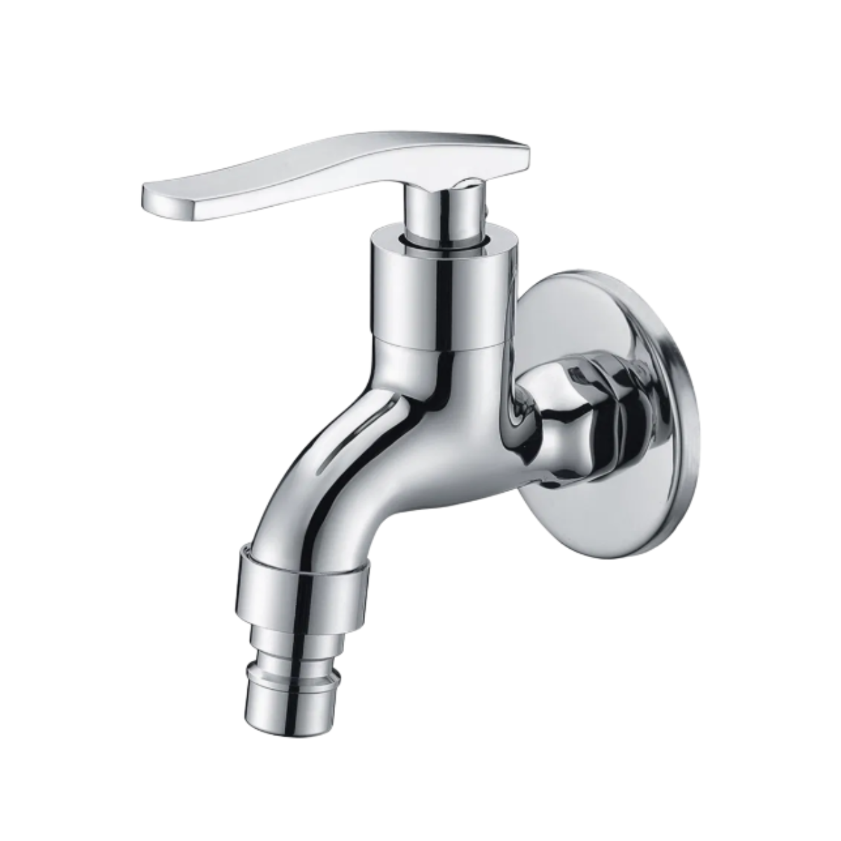 C&C Brass Faucet Wall Bib Tap Washing Machine Tap Sinki Bathroom pipe Washing Mashine basin Kepala Paip Air