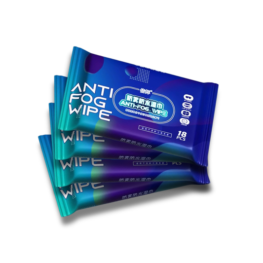 C&C Car Glass Anti-fog wipes Defogging Degreasing Rainproof Disposable Wipes Multipurpose Tisu Anti-Kabus