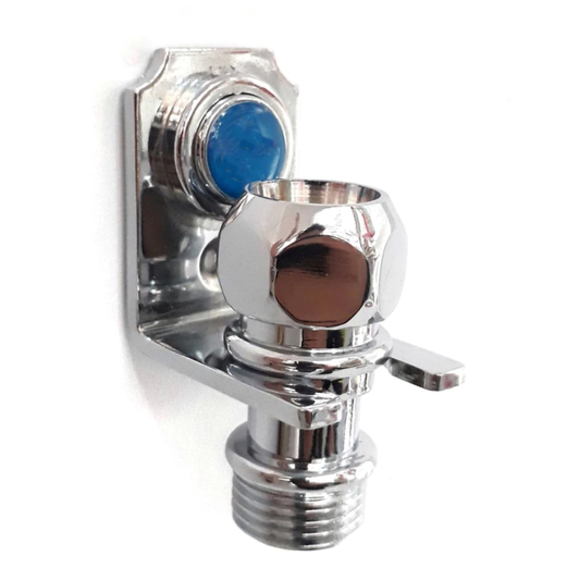 C&C Chrome Bidet Nozzle Head For Bathroom Toilet Acc / Kepala Muncung Bidet Chrome Untuk Aksesori Bilik Mandi