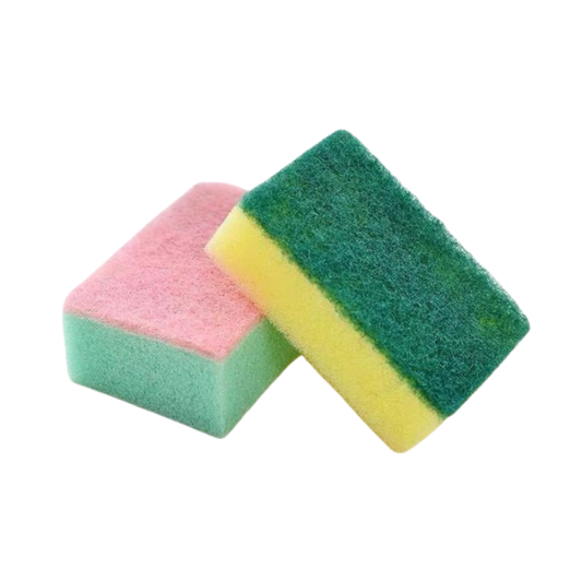 C&C Dishwashing Sponge/ Kitchen Nano Emery Magic Clean Rub Pot Rust Focal Stains Sponge /Cleaning Brush Sponges