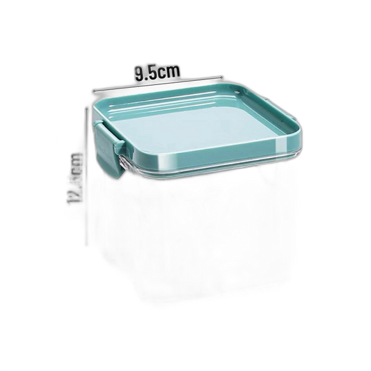 C&C Food Storage Box Snack Box Sealed Container Refrigerator Fridge Kitchen Storage Box Bekas Kedap Udara