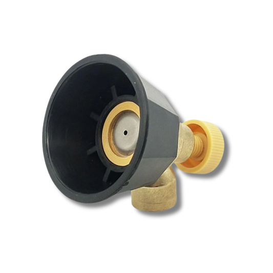 C&C High Pressure Cyclone Nozzle Agricultural Atomization Adjustable Garden Mist Spryer Muncung Tekanan Tinggi