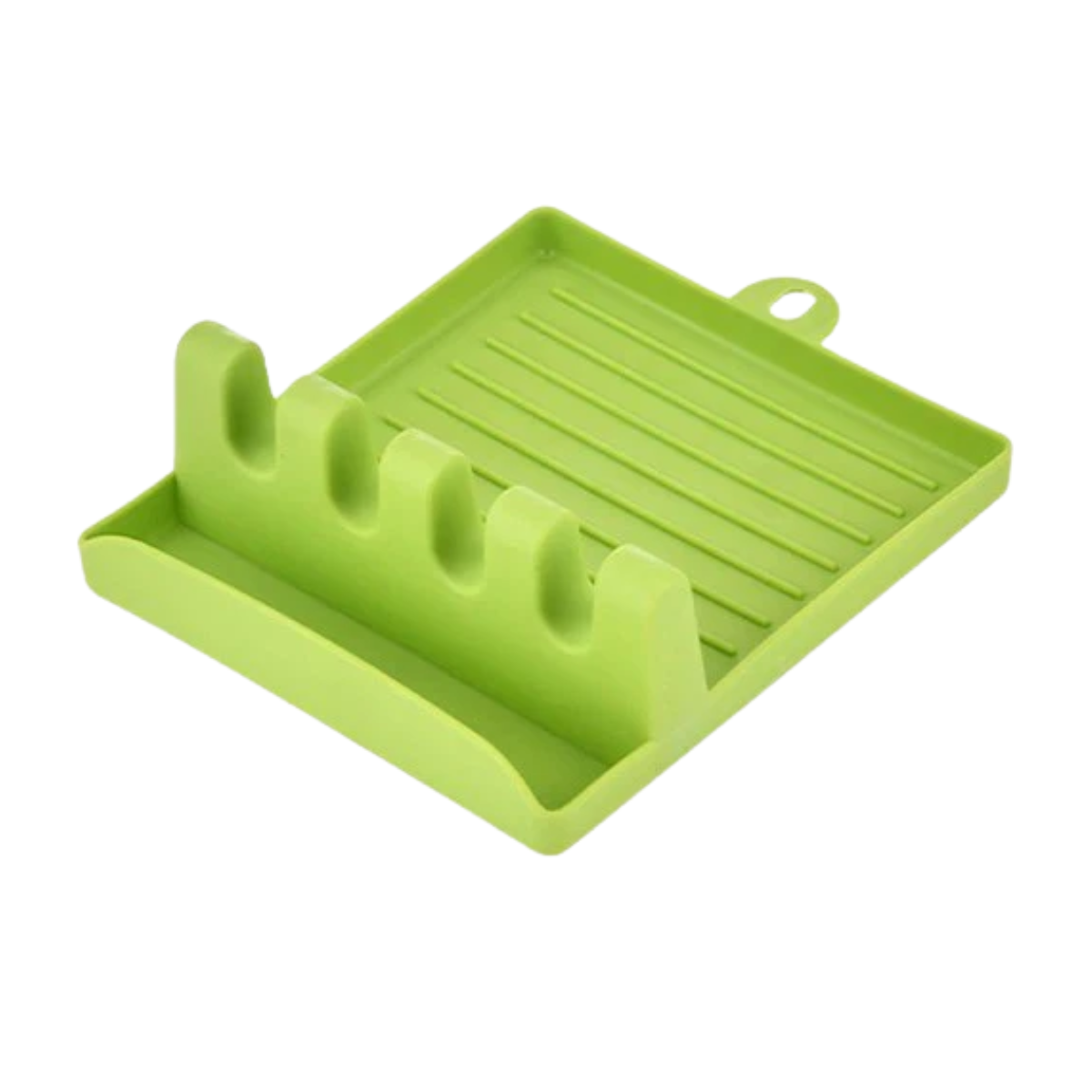 C&C Kitchen Ladle Spoon Rest Holder Utensil Storage Racks Tool Organizer Spatula Holder
