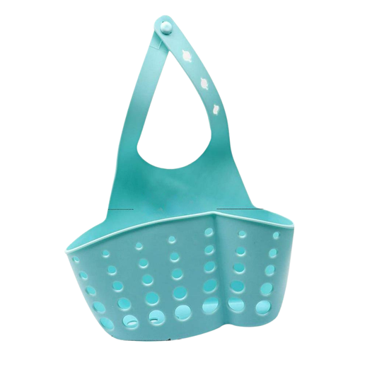 C&C Kitchen Sink Hanging Basket Sink Organiser Baskets Washing Basin Sponge Holder