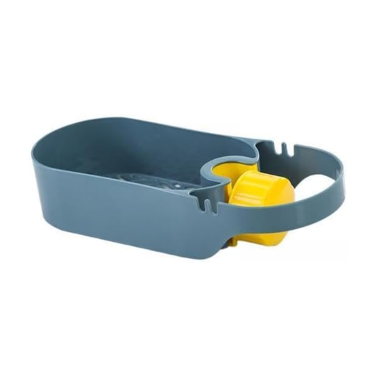 C&C Kitchen Sink Storage Shelves with hanger Racks Stainless Steel Faucet Rack Sponge Organizer