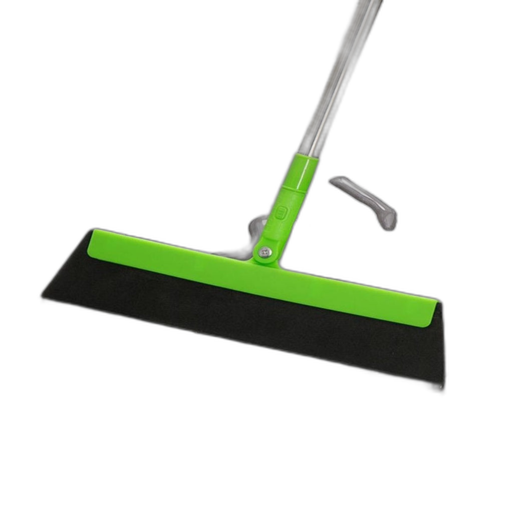 C&C Magic Broom Mop Floor Wiper Squeegee Wiper Floor Squeegee Broom Wiper Broom Penyapu Tarik Air