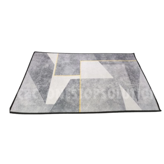C&C Nordic Design Floor Mat Bathroom Mat Bath Mat Floor Mat Anti-slip Carpet Alas kaki Dapur Lapik Kaki