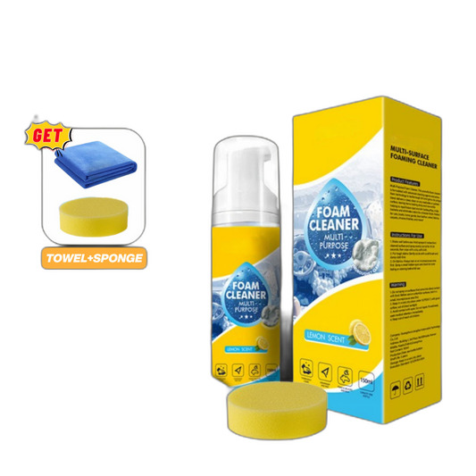 C&C OGOS BRAND Car Headlight Restore Kit and Hand-Held Car Glass Emulsion Kit Oil Firm Cleaner For All Car Vehicles