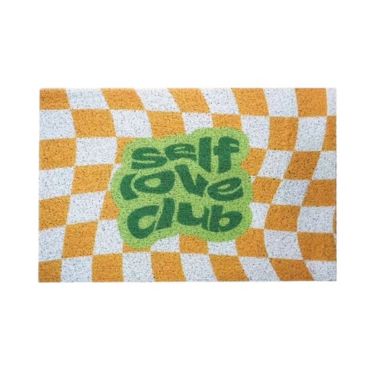 C&C PVC Coil Door Mat Anti-slip Floor Mat Welcome Floor Mat Hotel Corridor Mat Alas kaki Pintu Masuk