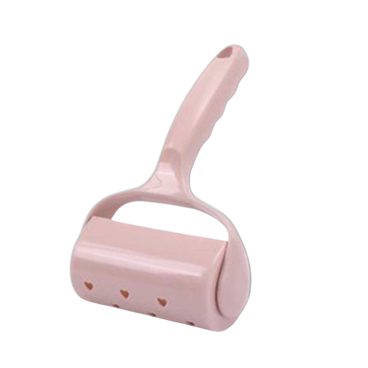 C&C Reusable Sticky Lint Roller Paper Refill Sticker Dust Hair Pet Fur Remover Cloth Sofa Curtain Bedsheet Cleaner