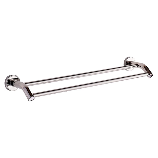 C&C REVOLI 60cm Stainless Steel Towel Rail Towel Bar Double Towel Bar Towel Rack Kitchen Bathroom ADORE SERIES 600MM