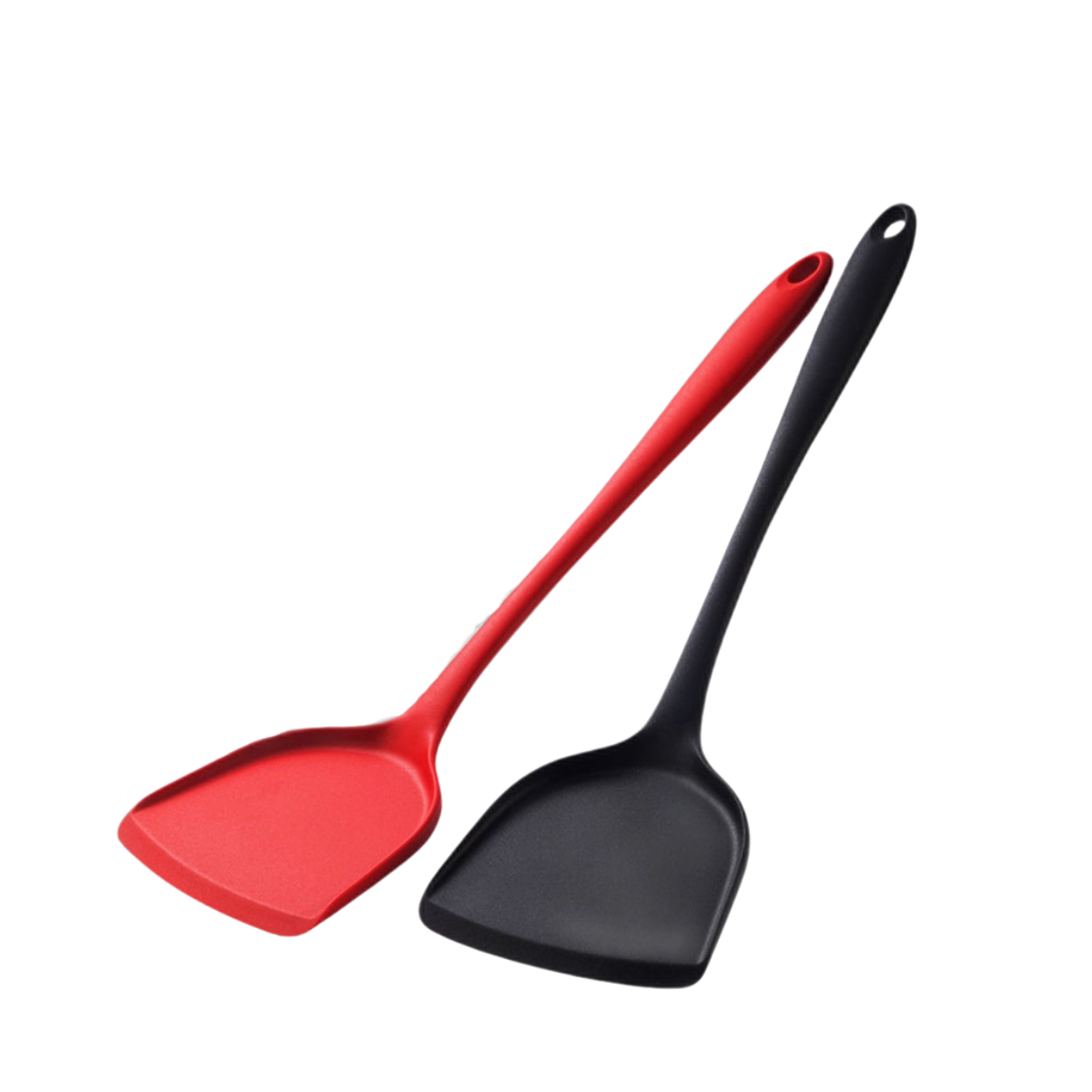 C&C Silicone Spatula Shovel Silicone Cookware Cooking Tool Kitchen Heat-resis