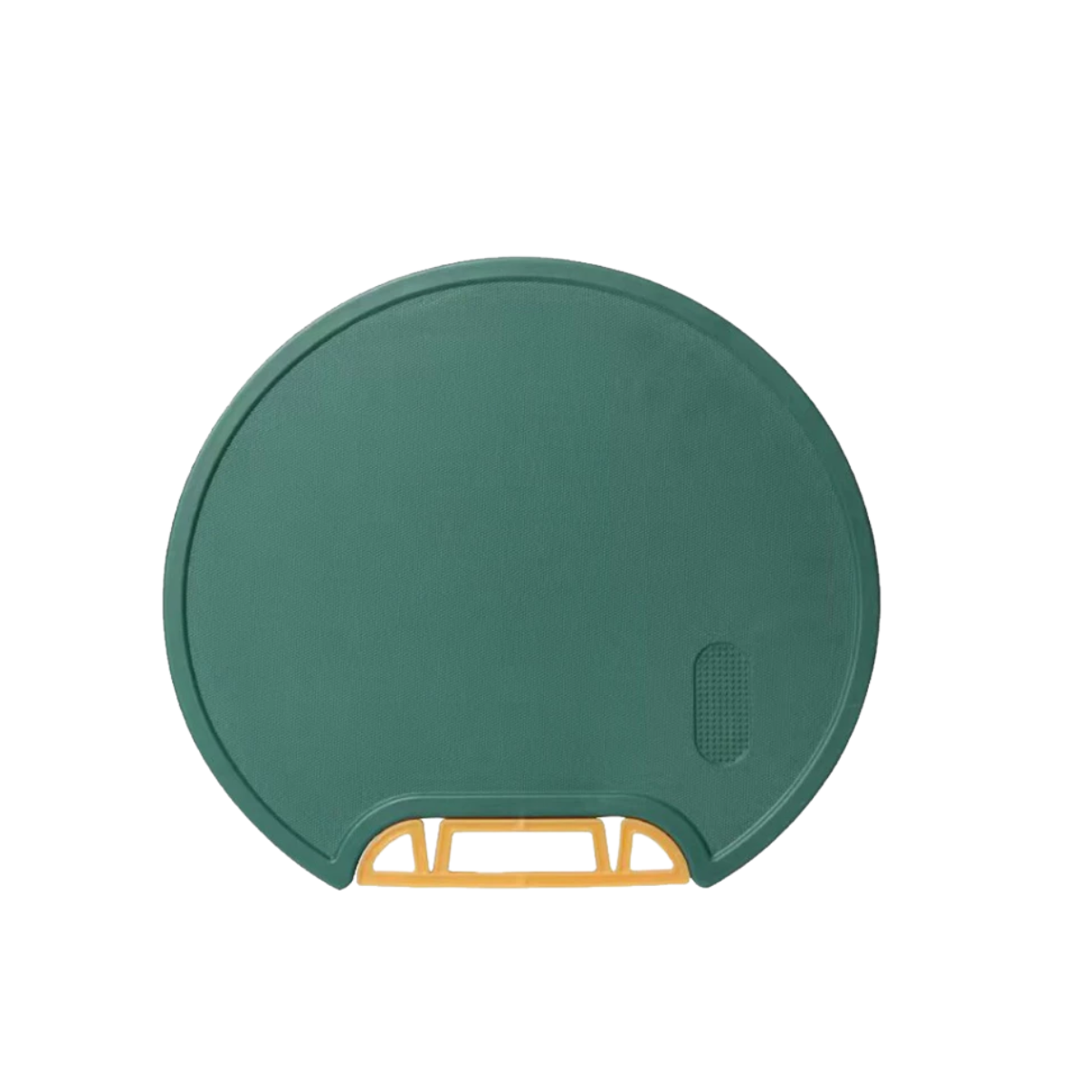 C&C Standing Chopping Board Emerald Antibacterial Mildew Proof Plastic Vegetable Cutting Board Papan Pemotong