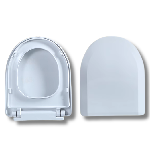 C&C Super Small Children Baby Kids Toilet Bowl Cover Small Size Child U Shape Toilet Seat Cover With Free Screw Nut