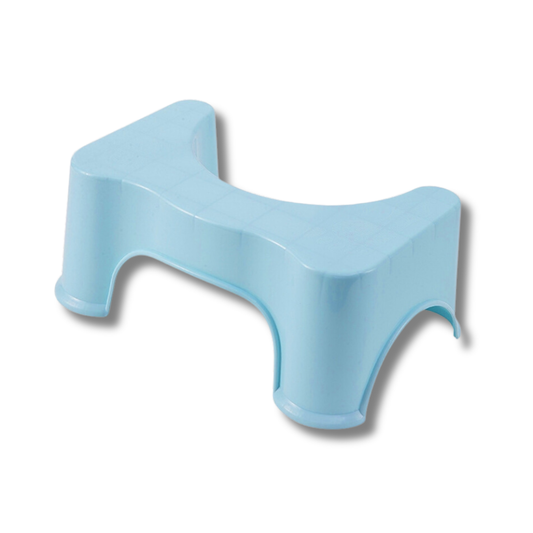 C&C Thick Adult Non-slip Foot Stool Squat Toilet Stool Squatty Potty Bathroom Toilet Stool Sit Seat Kerusi tandas
