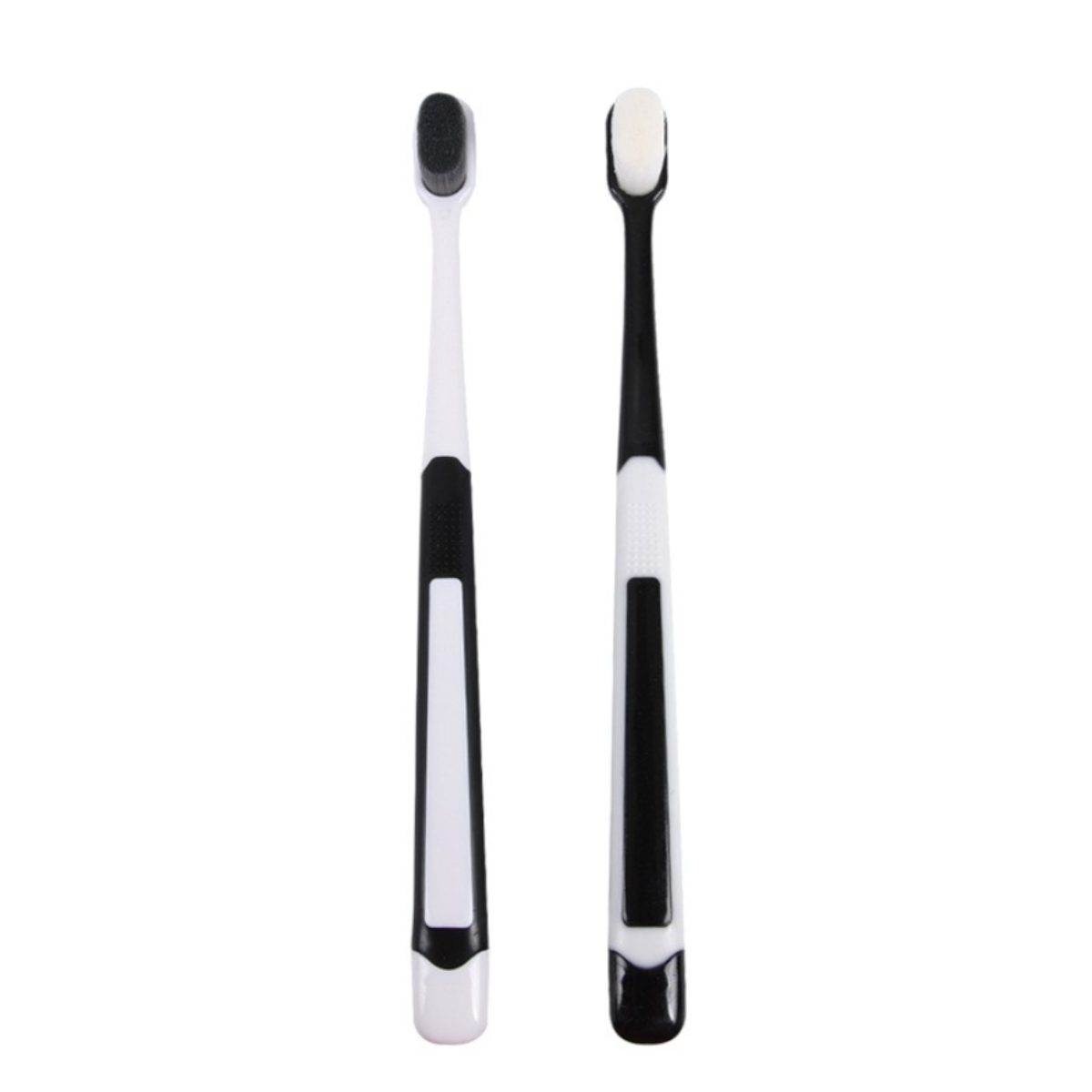 C&C Ultra Soft Micro-Nano Toothbrush Antibacterial Million Fiber Toothpaste Bathroom  Soft Oral Teeth Berus Gigi