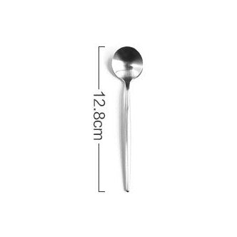 PREMIUM Stainless Steel Cutlery Set / Sudu Tebal Garfu Tebal Utensil Dinner Fork Spoon Tea Spoon Sudu Garfu Sudu