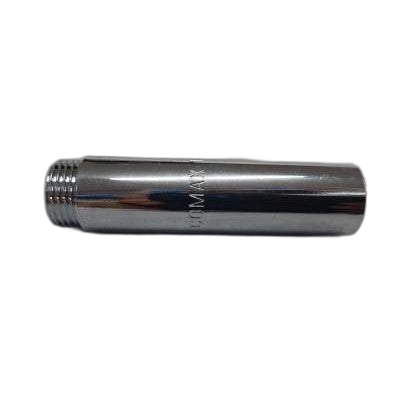 Chrome Brass Extension Adapter  (Untuk Memanjangkan Tap)1/2 x 100 mm